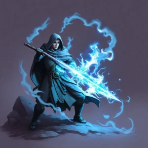 The Battle Mage: A Warrior and Spellcaster Hybrid