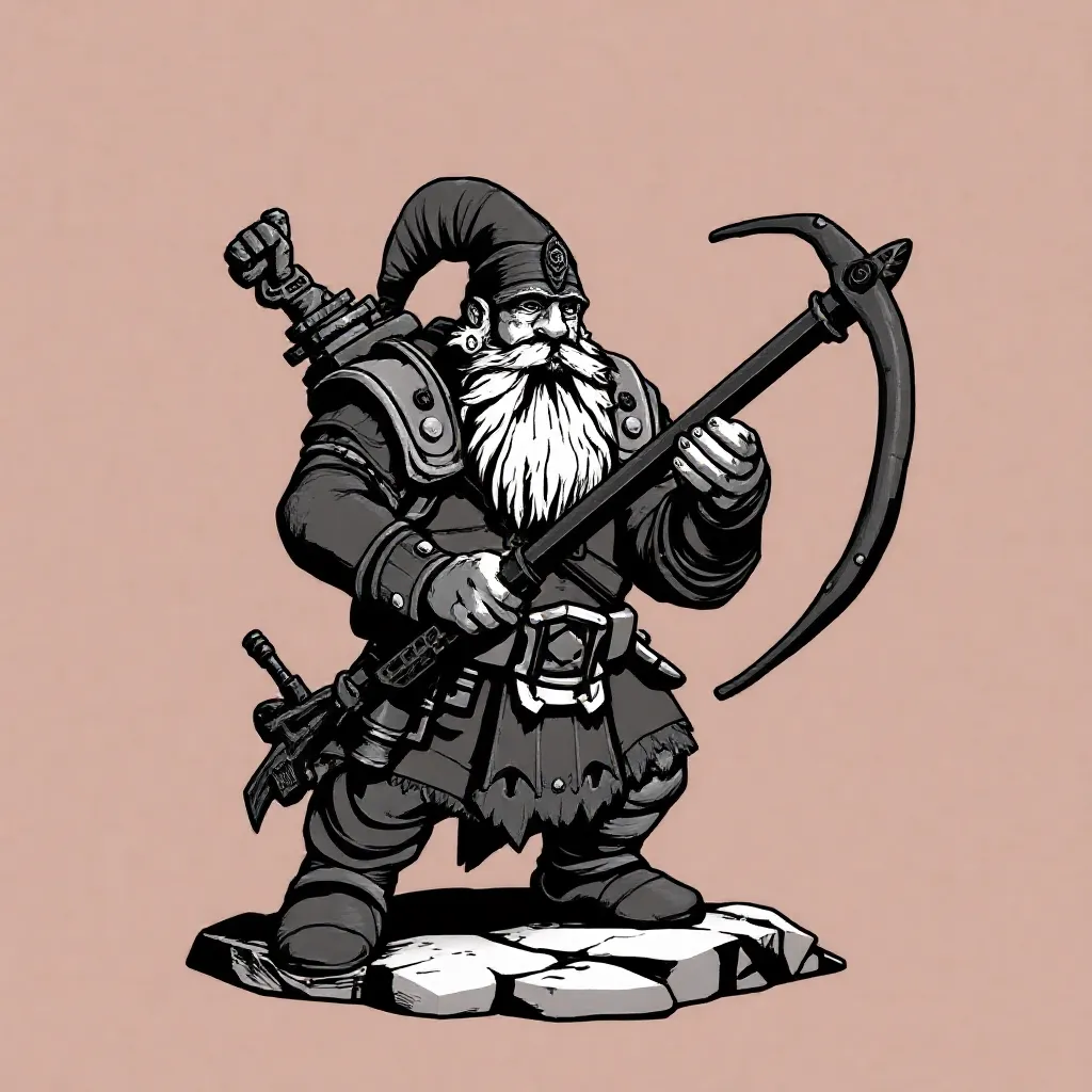 The Dwarven Engineer: Master of Crossbows and Dwemer Technology