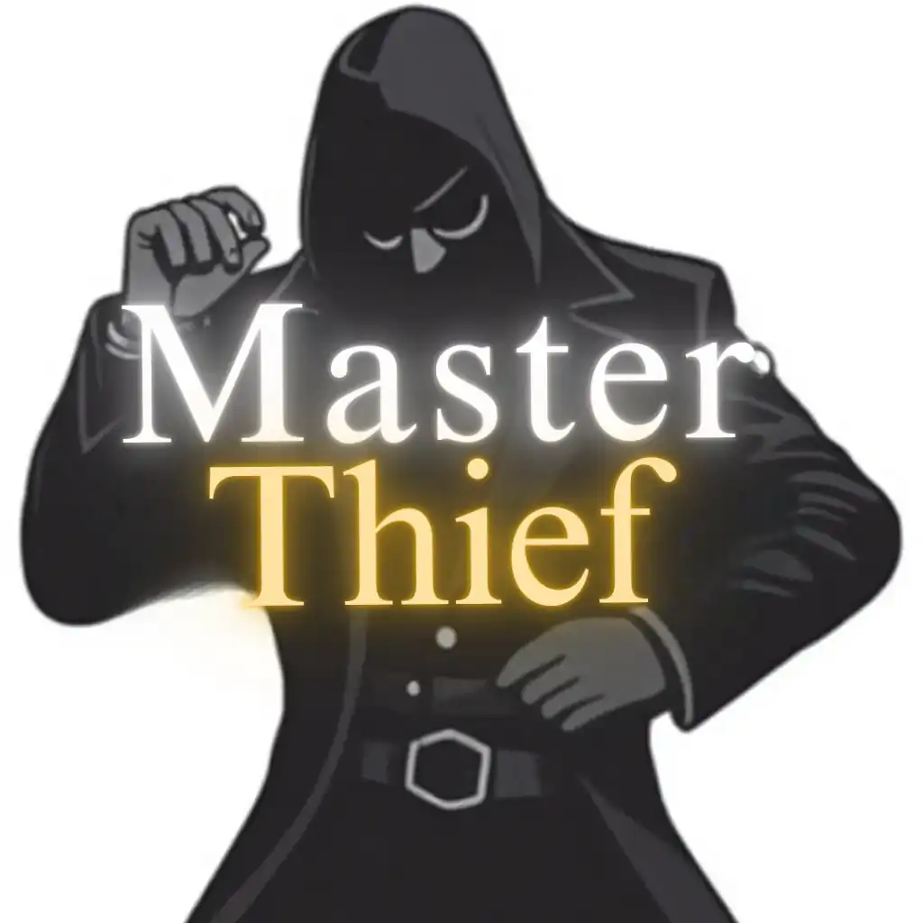 The Master Thief: Expert in Stealth and Pickpocketing