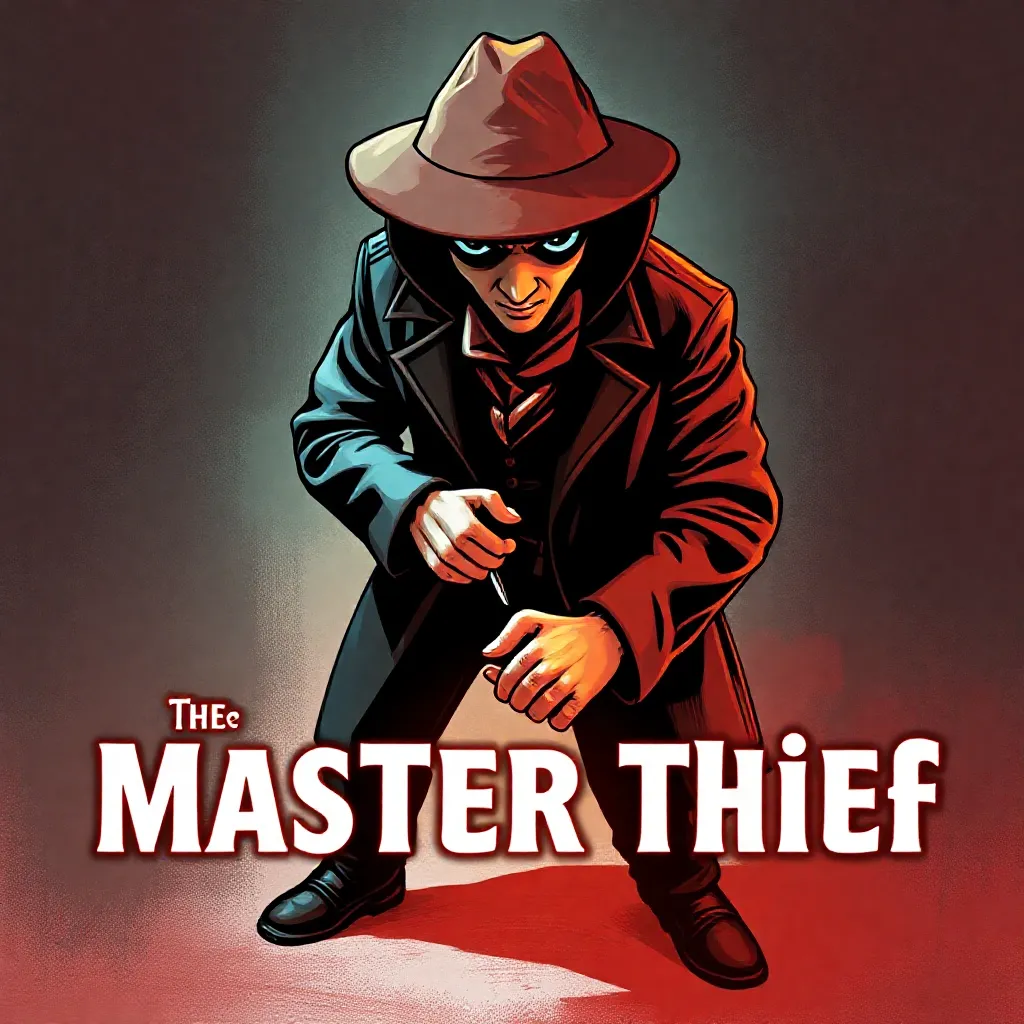 The Master Thief: Expert in Stealth and Pickpocketing