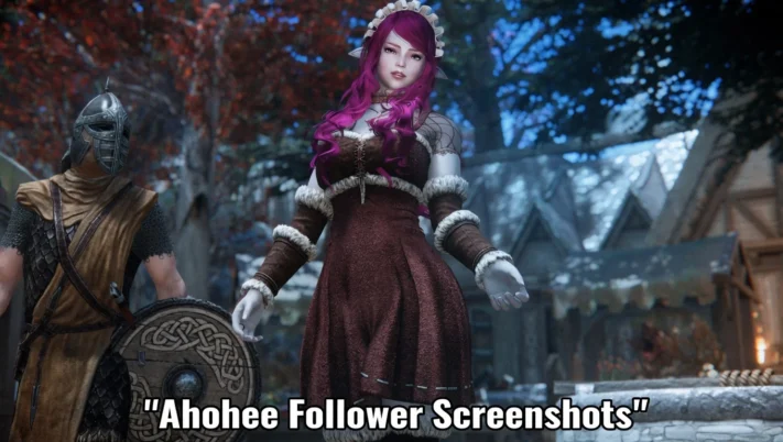 Ahohee Screenshots