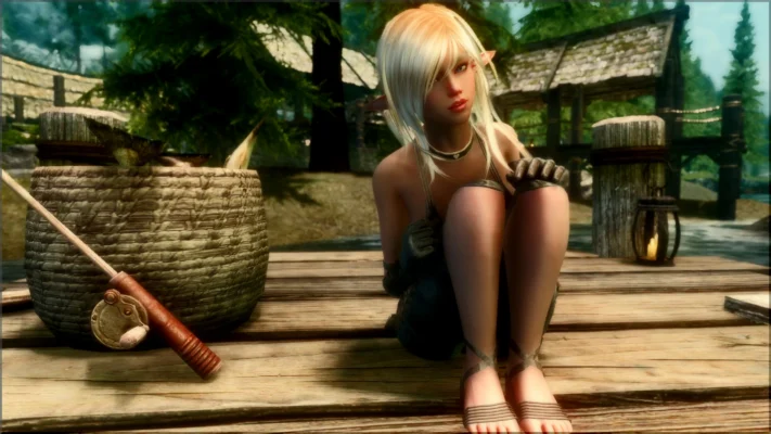 Akemi (Old Model) Screenshots