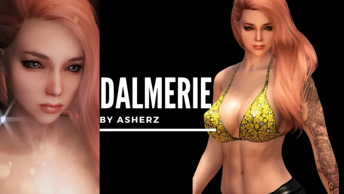 Dalmerie Screenshots
