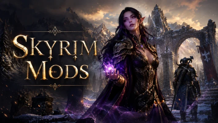 Skyrim Mods